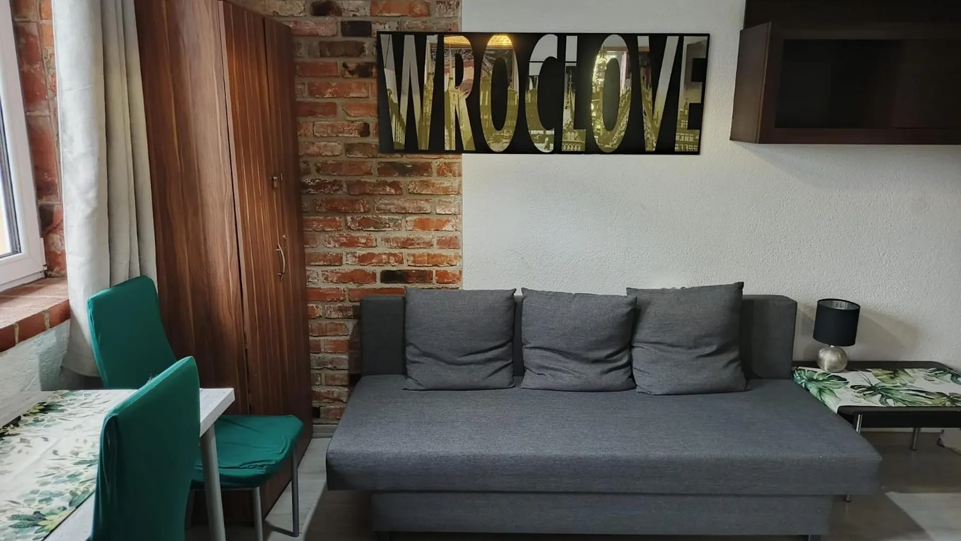 Apartament Gornicza Wrocław