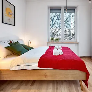Smart Old Town Apartament