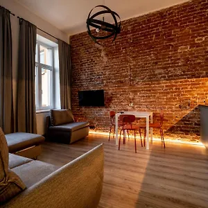 Rentplanet - Krasinskiego Apartament