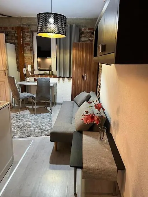 Gornicza Wroclaw Apartment
