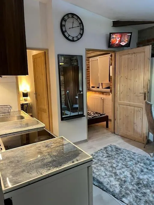 Gornicza Wroclaw Apartment