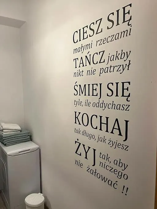 Gornicza Wroclaw Apartment Poland
