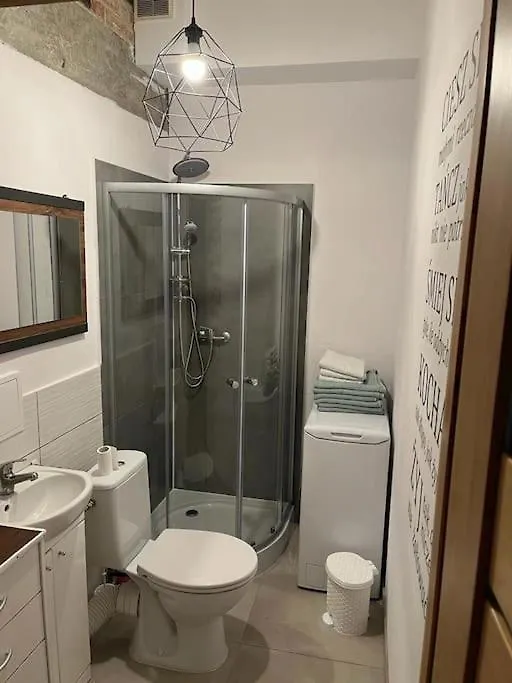 Gornicza Wroclaw Apartment 0*,